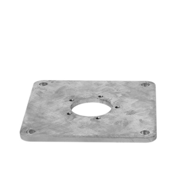 Shademaker Mounting Plate