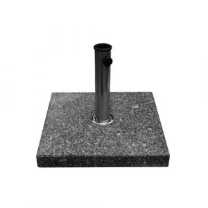30kg granite parasol base