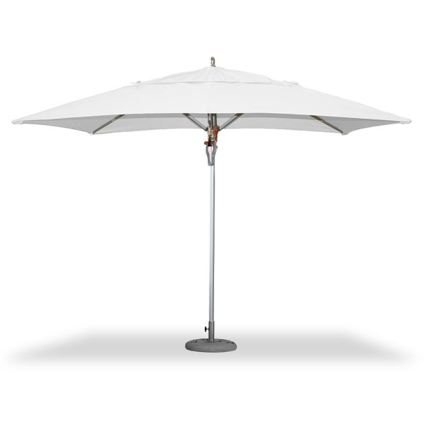 Tradewinds Aluzone 2m x 3m parasol